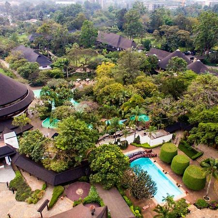 Safari Park Hotel Nairobi Extérieur photo