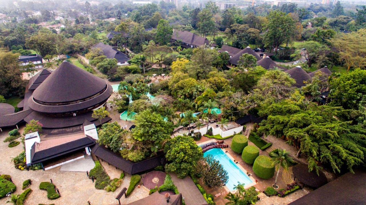 Safari Park Hotel Nairobi Extérieur photo