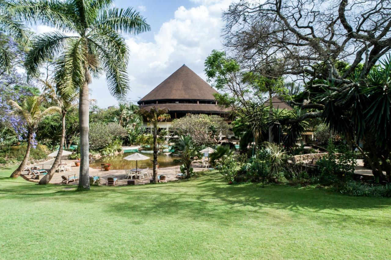 Safari Park Hotel Nairobi Extérieur photo