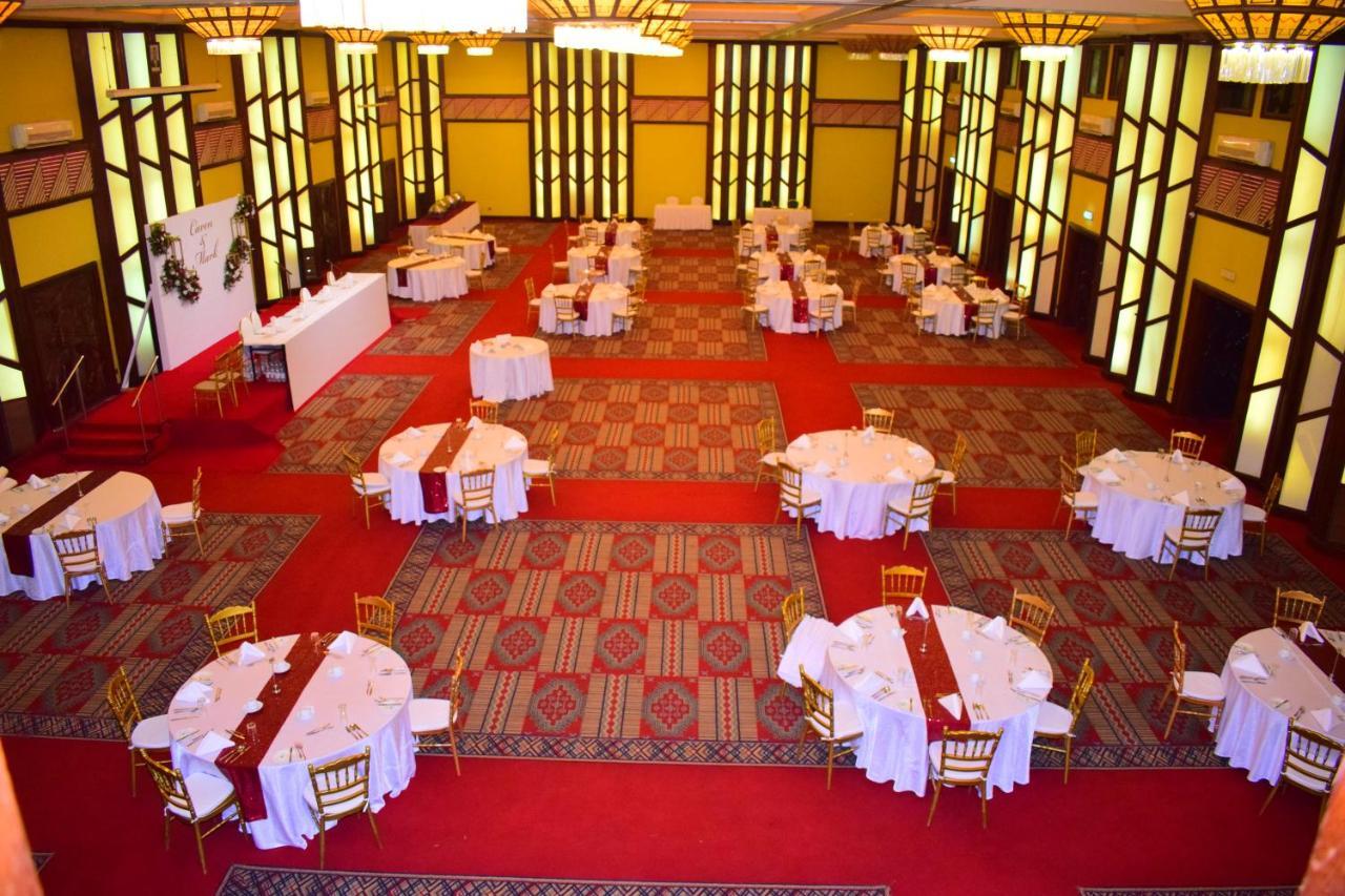 Safari Park Hotel Nairobi Extérieur photo