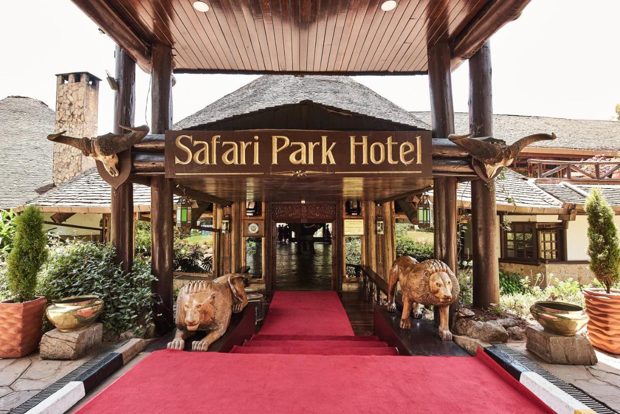 Safari Park Hotel Nairobi Extérieur photo