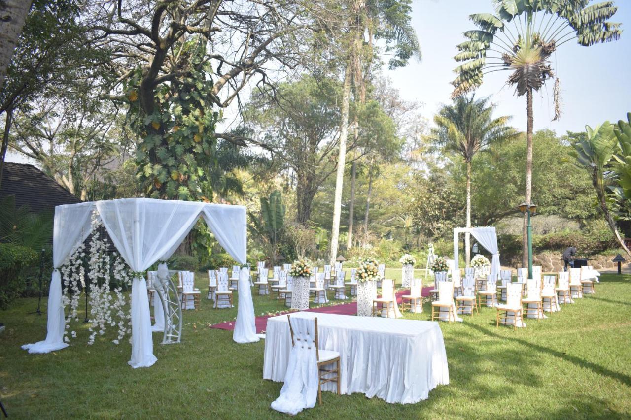 Safari Park Hotel Nairobi Extérieur photo