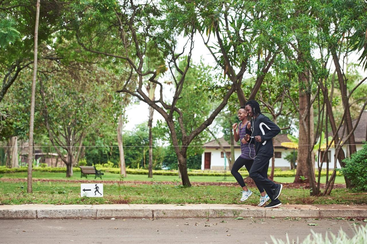 Safari Park Hotel Nairobi Extérieur photo